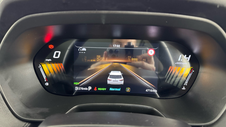 MG ZS 1.5 Hybrid+ Trophy 5dr Auto Hybrid Hatchback